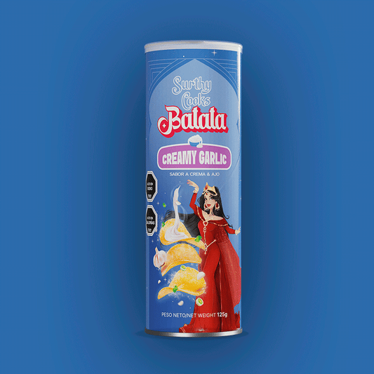 Creamy Garlic