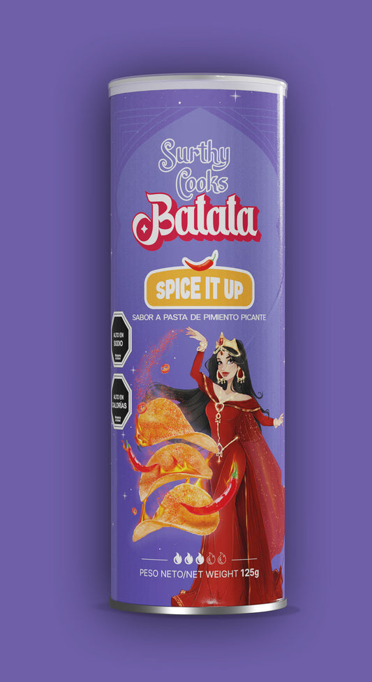Spice it up