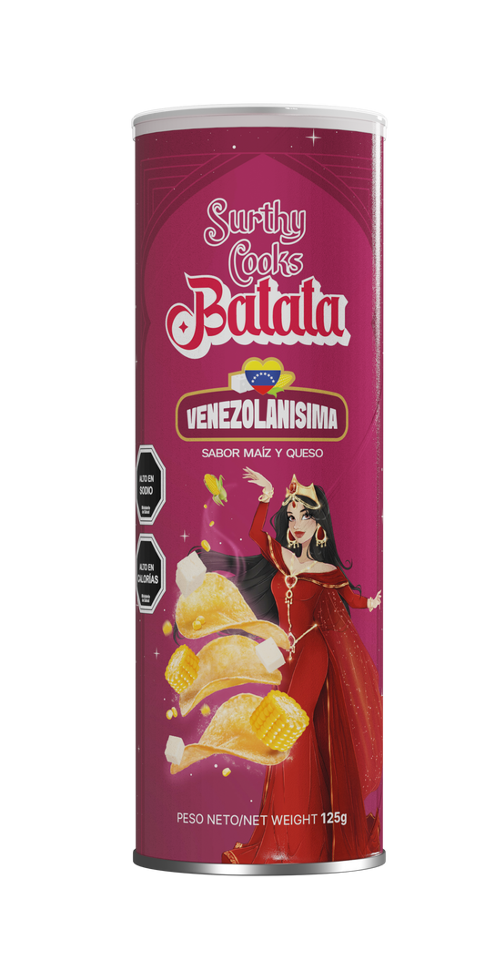 Venezolanisima