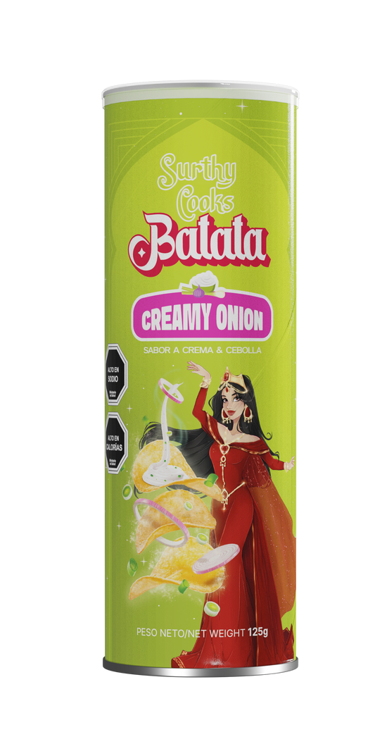 Creamy Onion