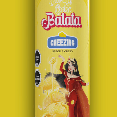 Cheezy
