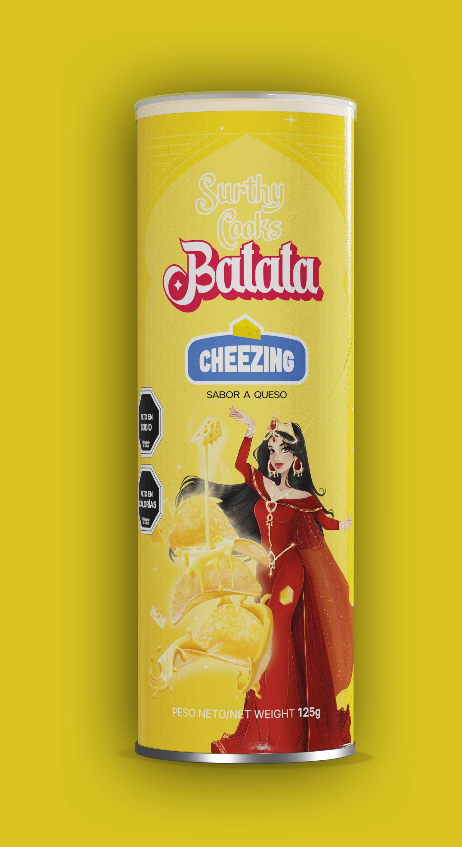 Cheezy