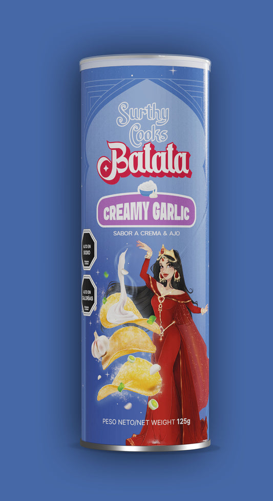 Creamy Garilic