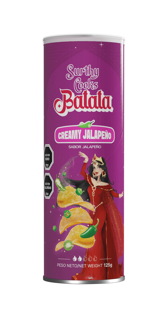 Creamy Jalape