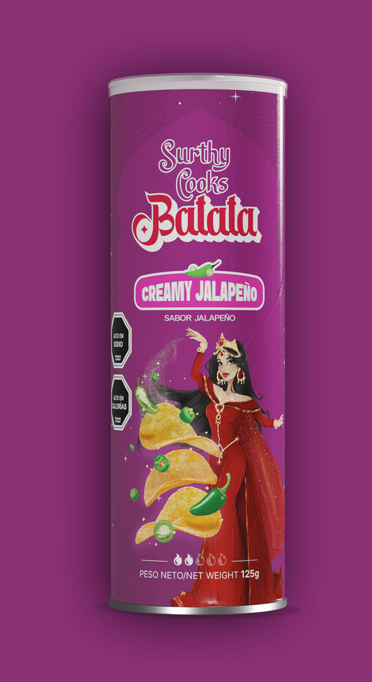 Creamy Jalape