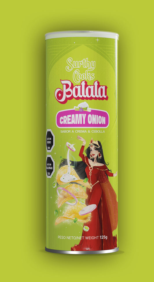 Creamy Onion